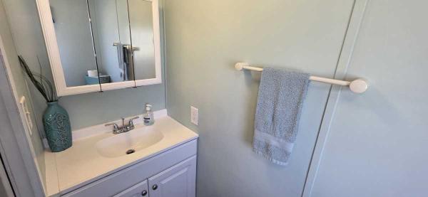 2017 2BA/2BA Mobile Home