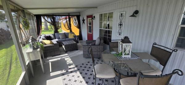 2017 2BA/2BA Mobile Home