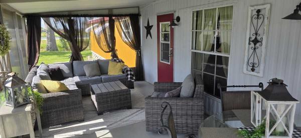 2017 2BA/2BA Mobile Home