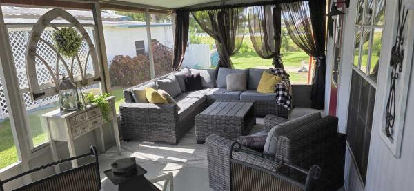 2017 2BA/2BA Mobile Home