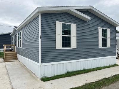 Mobile Home at 2313 Hawaii Drive, Site # 23 Janesville, WI 53548