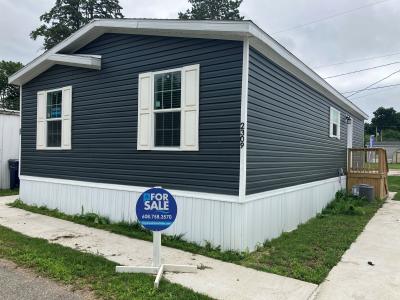 Mobile Home at 2309 Hawaii Drive, Site # 21 Janesville, WI 53548