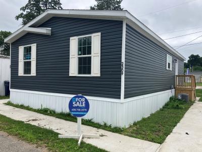 Mobile Home at 2309 Hawaii Drive, Site # 21 Janesville, WI 53548