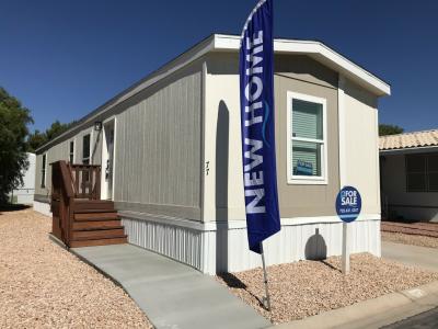 Mobile Home at 5300 East Desert Inn Rd #077 Las Vegas, NV 89122