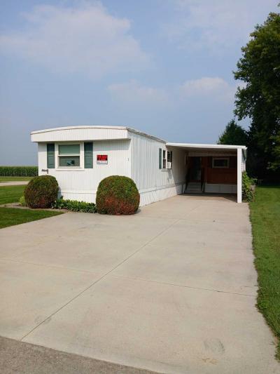 Mobile Home at W4337 Cty Rd S, Trlr 1 Horicon, WI 53032