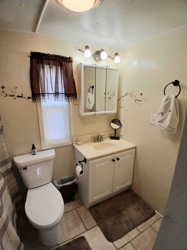 1977 Artcraft Mobile Home