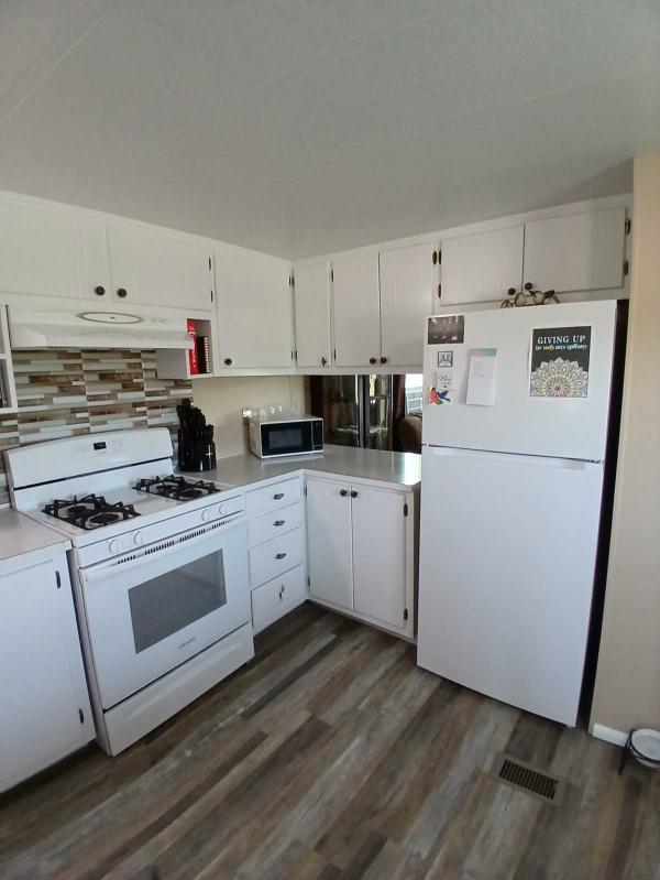 1977 Artcraft Mobile Home