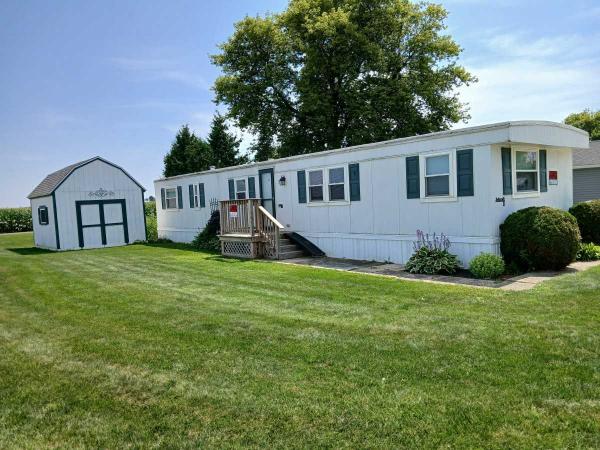 1977 Artcraft Mobile Home
