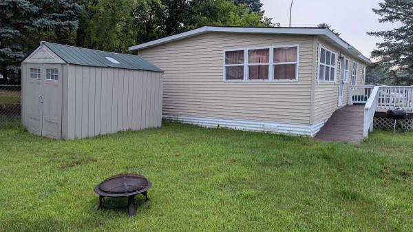 1968 Marshfield 24x48 3b.ok Mobile Home