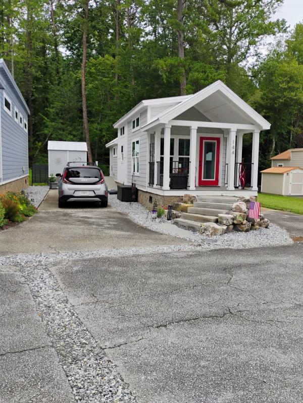 Photo 1 of 2 of home located at 144 Sugar Mill Circle Clarkesville, GA 30523