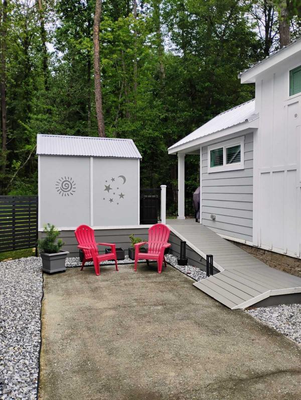 2024 Clayton Homes Seashore Mobile Home