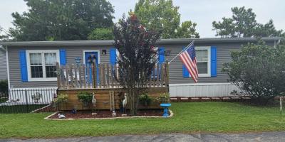 Mobile Home at 2150 Colonial Avenue Navarre, FL 32566