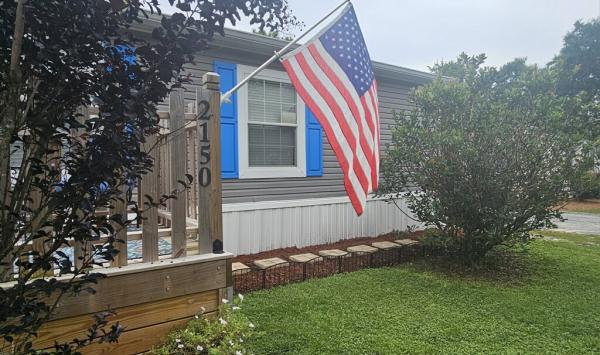 2016 Fleetwood Manufactured Home