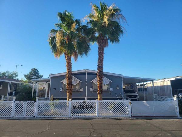 1983  GOLDEN WEST KINGSTON  Mobile Home