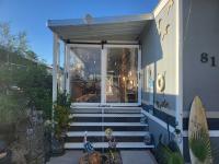 1983  GOLDEN WEST KINGSTON  Mobile Home