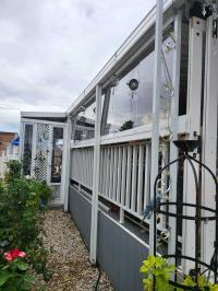 1983  GOLDEN WEST KINGSTON  Mobile Home