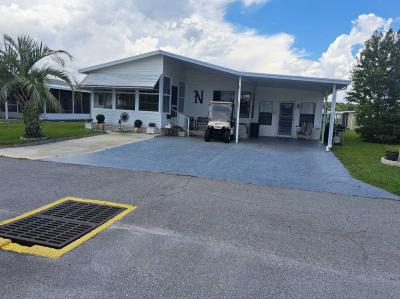 Mobile Home at 39621 Sierra Dr Zephyrhills, FL 33542