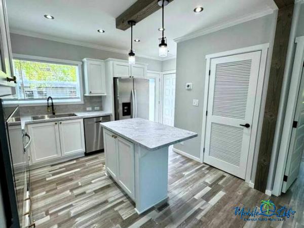 2025 Palm Harbor The Carter Manufactured Home