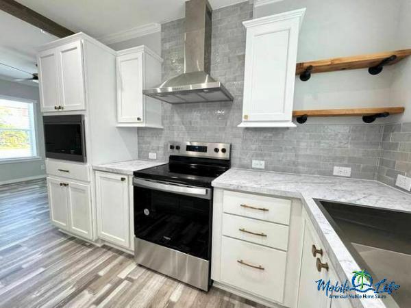 2025 Palm Harbor The Carter Manufactured Home