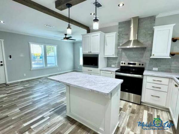 2025 Palm Harbor The Carter Manufactured Home