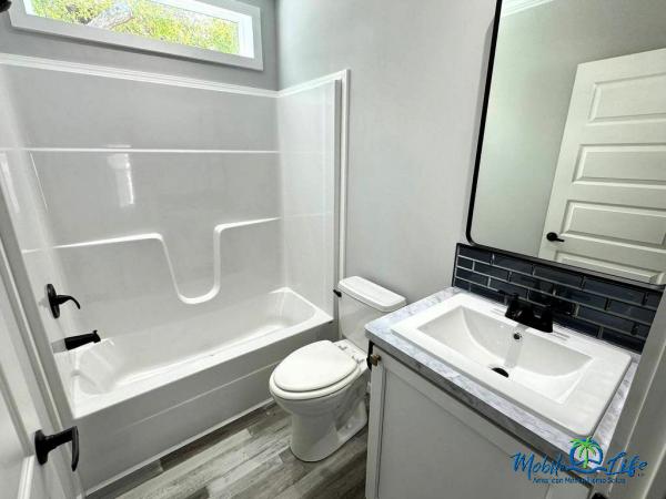 2025 Palm Harbor The Carter Manufactured Home