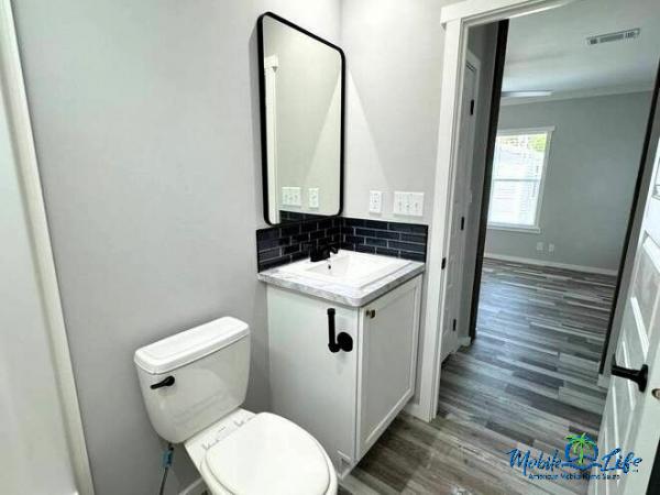 2025 Palm Harbor The Carter Manufactured Home
