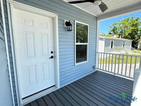 2025 Palm Harbor The Carter Manufactured Home