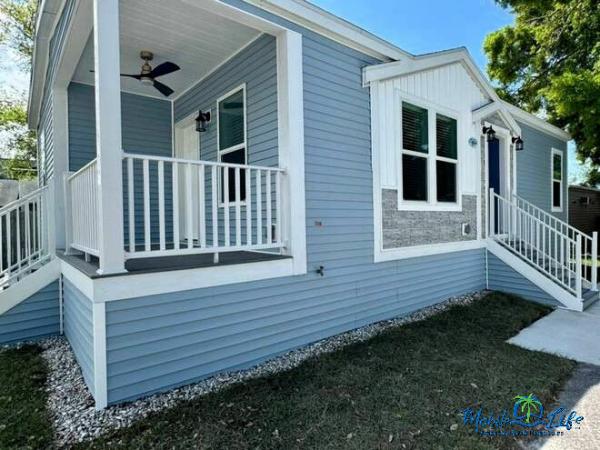 2025 Palm Harbor The Carter Manufactured Home