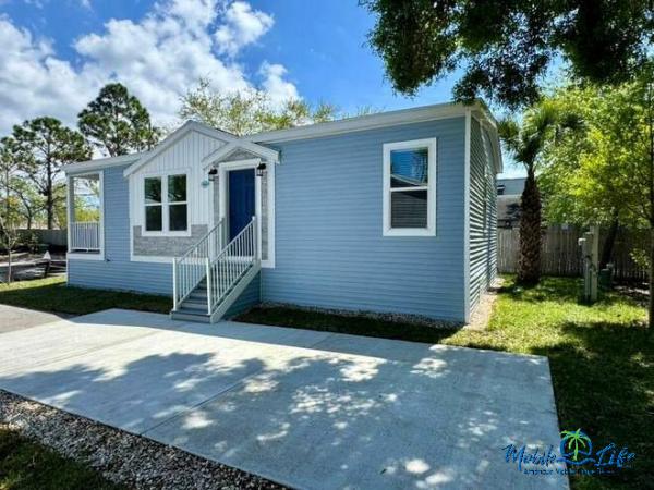 2025 Palm Harbor The Carter Manufactured Home