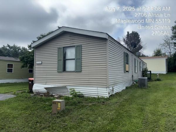 1989 MERIT HS Mobile Home