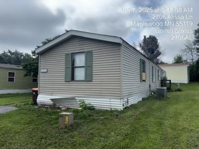 Photo 1 of 4 of home located at 2706 Alissa Lane Maplewood, MN 55119