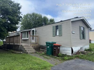 Photo 2 of 4 of home located at 2706 Alissa Lane Maplewood, MN 55119