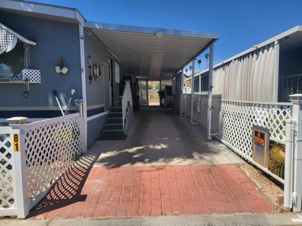 1983  GOLDEN WEST KINGSTON  Mobile Home
