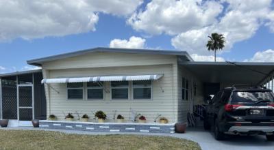 Mobile Home at 570 57th Ave W  Lot 20 Bradenton, FL 34207