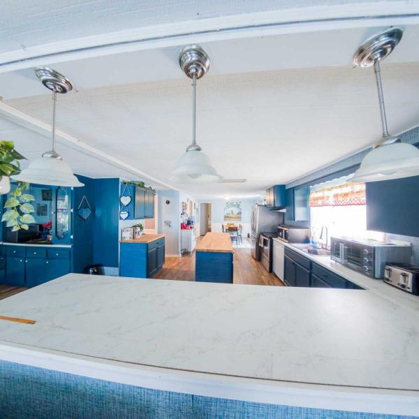 1980 Sherwood Manufactured Home