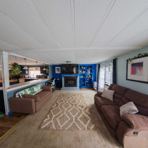 1980 Sherwood Manufactured Home