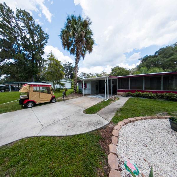 1980 Sherwood Manufactured Home