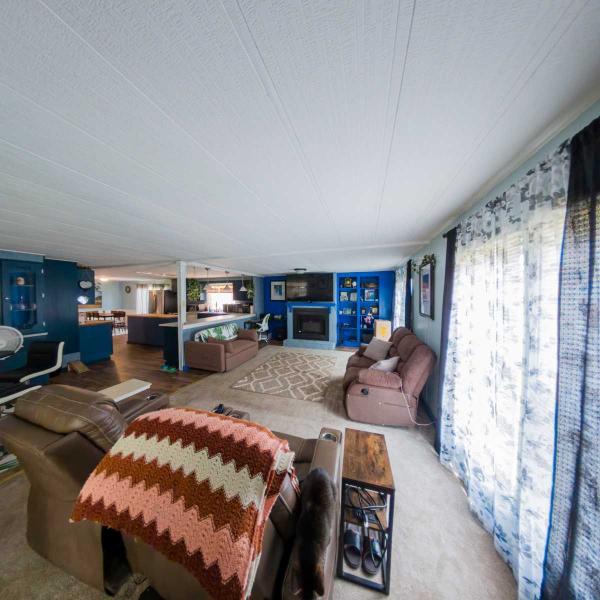 1980 Sherwood Manufactured Home