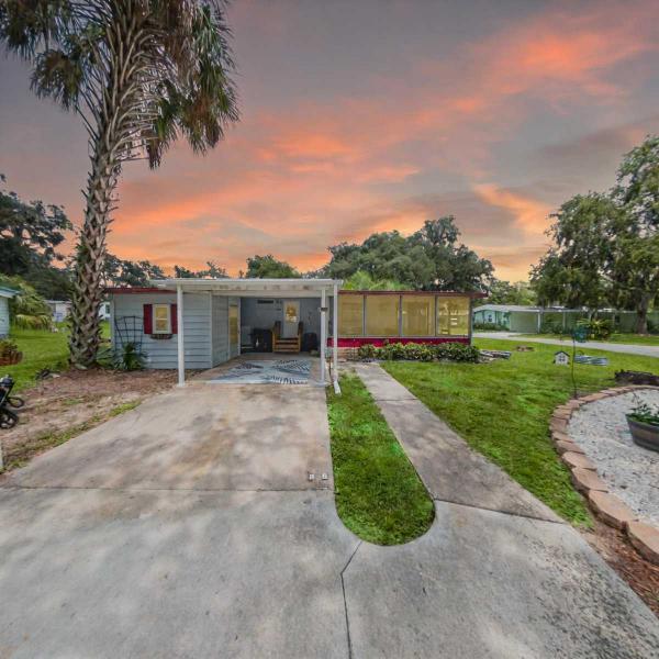 1980 Sherwood Manufactured Home