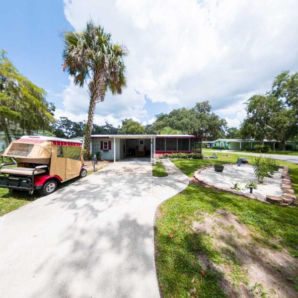 1980 Sherwood Manufactured Home