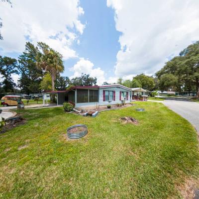 Mobile Home at 2215 NW 48th Ct Ocala, FL 34482