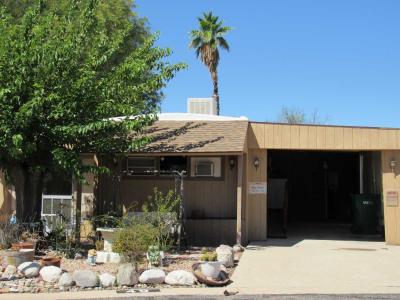 Photo 1 of 23 of home located at 3411 S. Camino Seco # 49 Tucson, AZ 85730