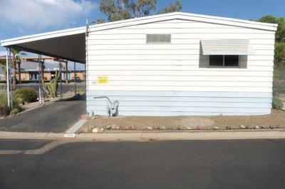 Photo 2 of 30 of home located at 4550 N. Flowing Wells Rd., #189 Tucson, AZ 85705