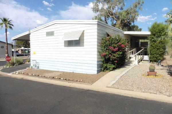 1975 Cavco Mobile Home For Sale