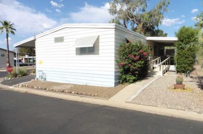 Mobile Home at 4550 N. Flowing Wells Rd., #189 Tucson, AZ 85705