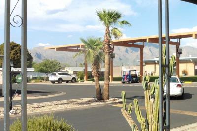 Photo 4 of 30 of home located at 4550 N. Flowing Wells Rd., #189 Tucson, AZ 85705