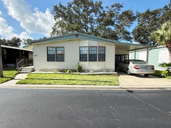 Photo 1 of 2 of home located at 795 Cr 1 #157 Palm Harbor, FL 34683