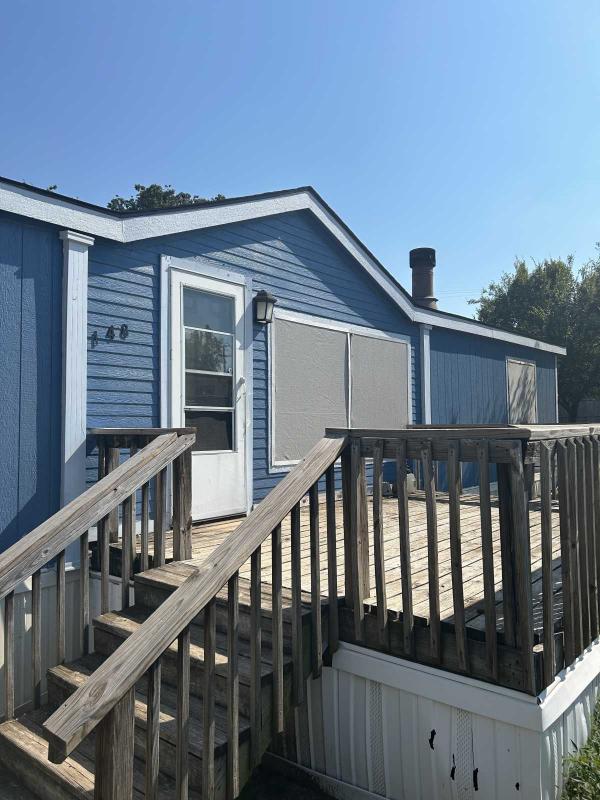2013 Double wide Mobile Home