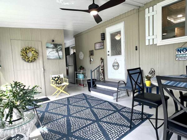 1981 SCHU  CC FLMHS CONGRESSIONAL Manufactured Home