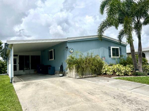 1981 SCHU  CC FLMHS CONGRESSIONAL Manufactured Home